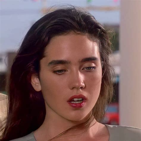 jennifer connelly hot spot nude|Jennifer Connelly Breasts, Butt Scene in The Hot Spot